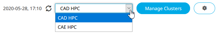 Choose an HPC