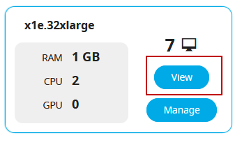 View Machine Information