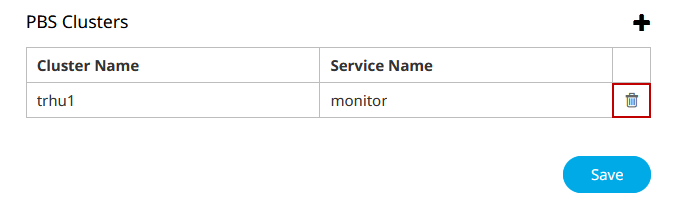 Revoke HPC Cluster Access