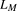 %FontSize=10
%TeXFontSize=10
\documentclass{article}
\usepackage{amsmath}
\pagestyle{empty}
\begin{document}
$
L_M
$
\end{document}
