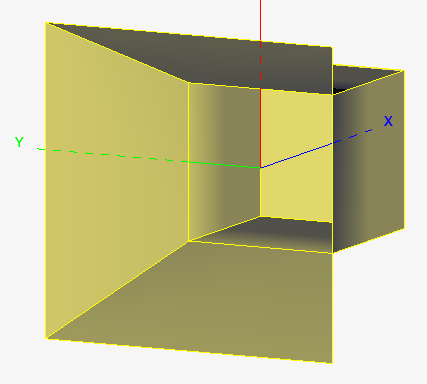 Using Selection in the 3D View