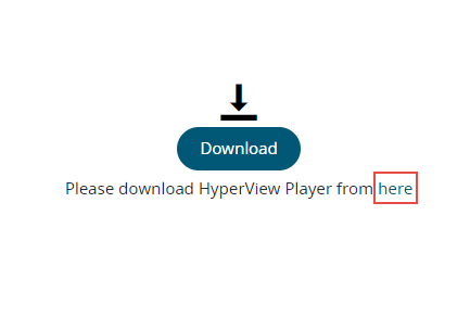 HyperView Player Download Link