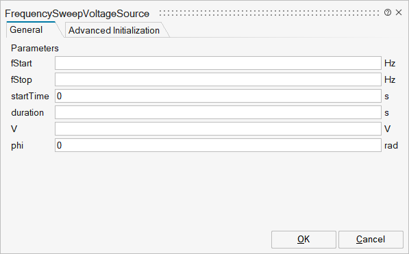 FrequencySweepVoltageSource_0