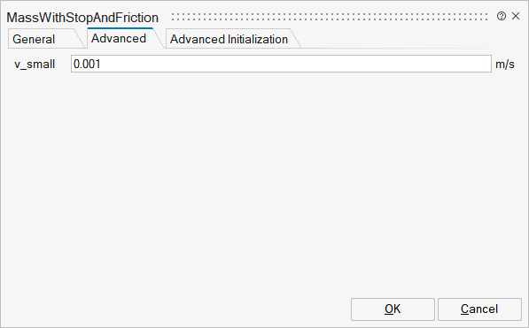 MassWithStopAndFriction_1