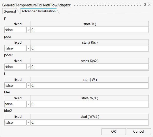 GeneralTemperatureToHeatFlowAdaptor_1