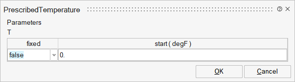 PrescribedTemperature_0