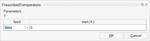 PrescribedTemperature_0