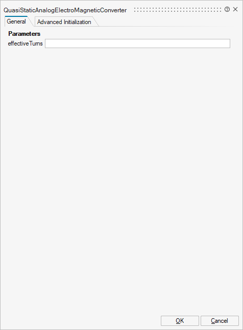 QuasiStaticAnalogElectroMagneticConverter_0