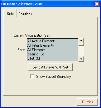 SetSelector