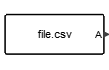 FromCSV