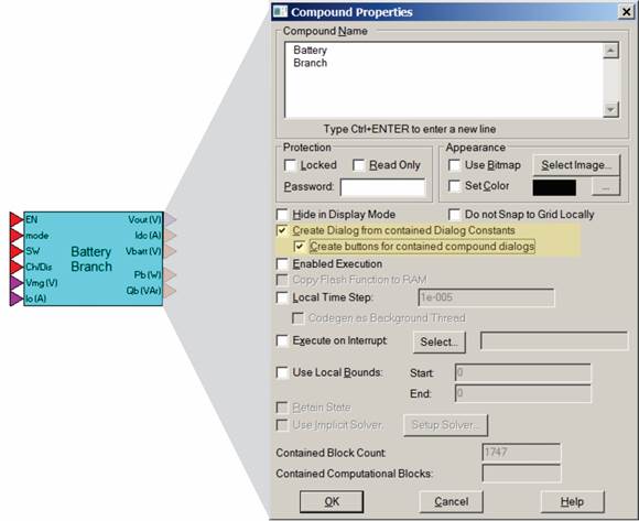 Auto Dialog dialog boxes 5