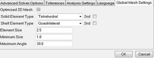 global_mesh_settings