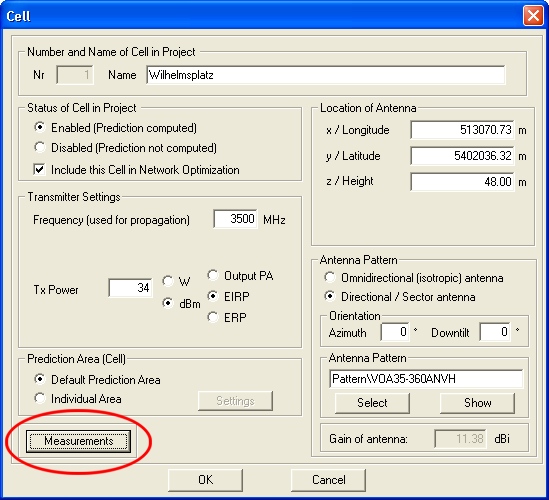 Calibration of Models